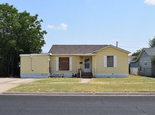 2104 N Sam Houston Ave, Odessa, TX 79761