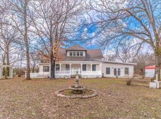 1 Leggett Ln, Jerusalem, AR 72080