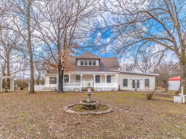 1 Leggett Ln, Jerusalem, AR 72080