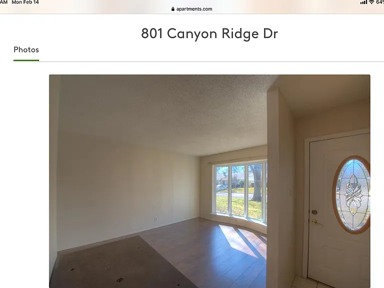 801 Canyon Ridge Dr — Photo 13