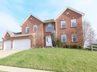 1182 Sinclair Dr, Hamilton Twp, OH 45039