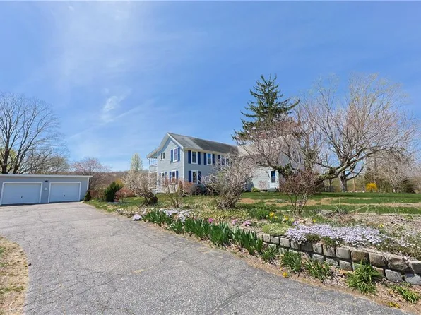 91 High St, Ashaway, RI 02804