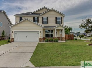 431 Lions Den Dr, Pooler, GA 31322