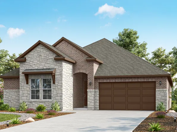 Bluebonnet Plan, Chambers Creek