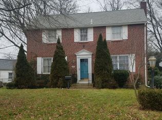 206 Indian Rock Dr, Springfield, PA 19064