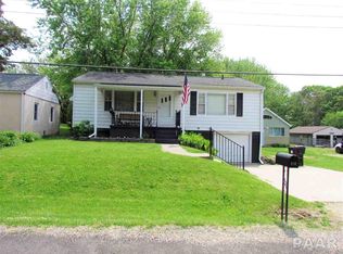 312 Leonard St, Creve Coeur, IL 61610