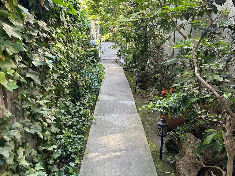 Pathway to unit