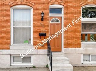 626 S Macon St, Baltimore, MD 21224