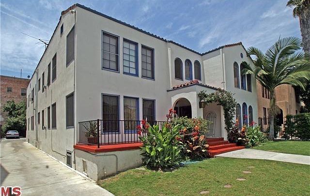 Building Exterior