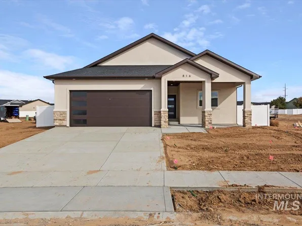 816 Bird Farm Dr, Jerome, ID 83338