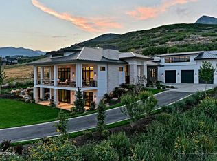 611 E Dutch Mountain Dr, Midway, UT 84049