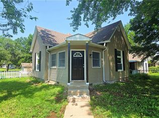 524 S Hill St, Fort Scott, KS 66701