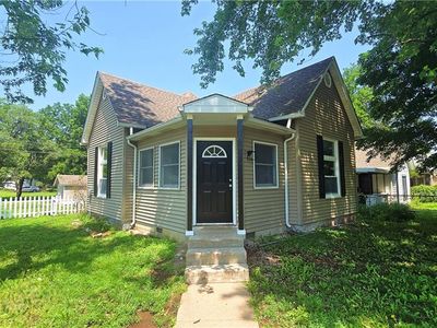524 S Hill St, Fort Scott, KS, 66701