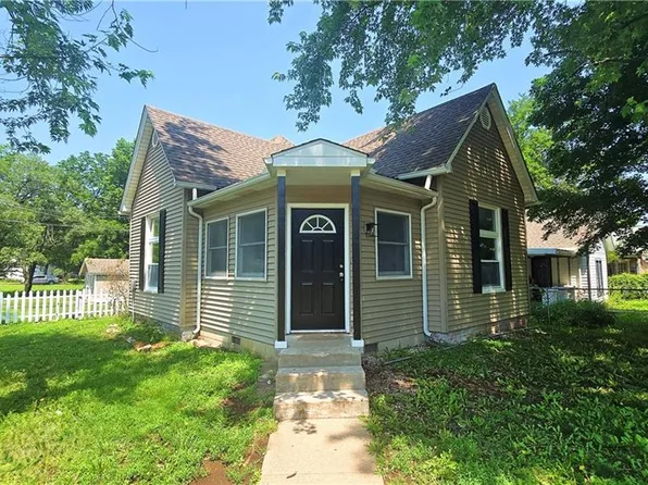 524 S Hill St, Fort Scott, KS 66701