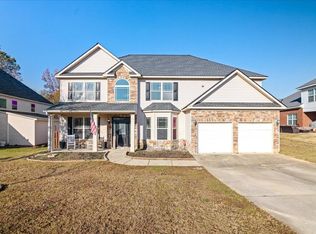 6100 Reynolds Cir, Grovetown, GA 30813