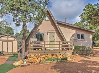 3512 Broken Arrow Rd, Overgaard, AZ 85933