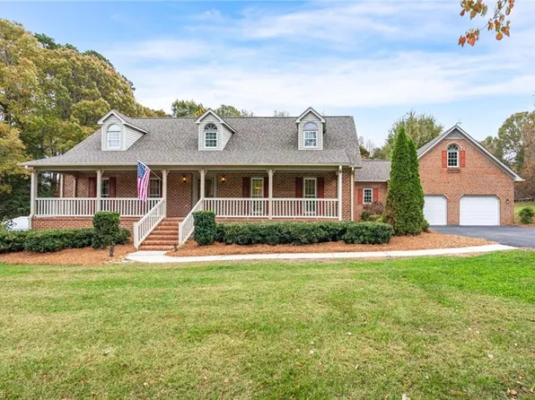 5910 Frieden Church Rd, Gibsonville, NC 27249