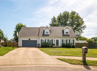 2307 Ironwood Ct, Clarksville, IN 47129