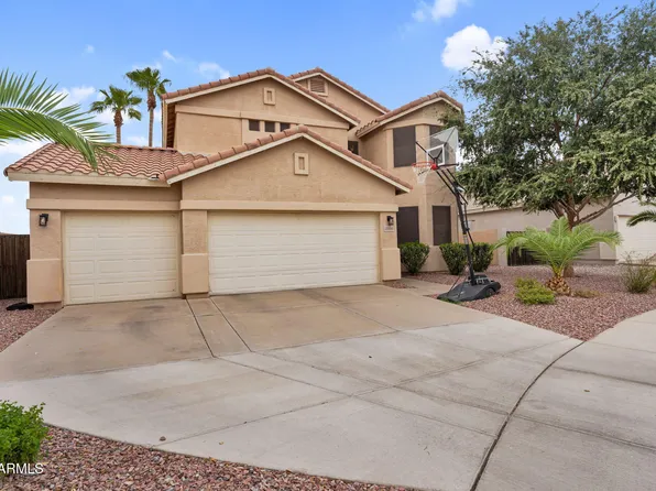 2550 E AUGUSTA Avenue, Chandler, AZ 85249