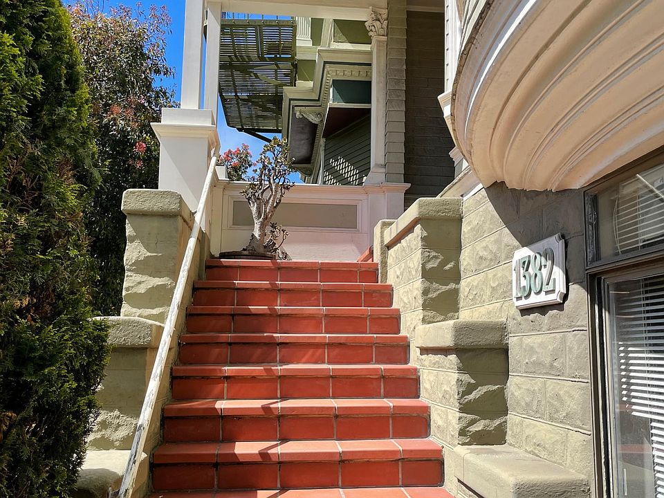 1st image of 1382 Masonic Ave APT 3