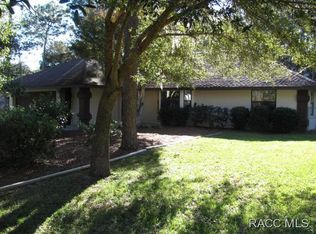 5420 W Woodside Dr, Crystal River, FL 34429