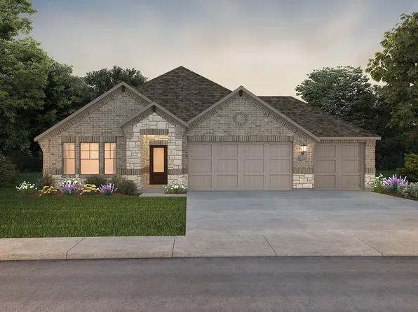 1509 Shenandoah Trl, Anna, TX 75409