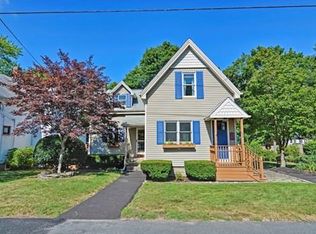 52 Maple St, North Attleboro, MA 02763