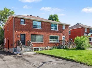 1107 Aldea Ave #3, Ottawa, ON K1H8C1