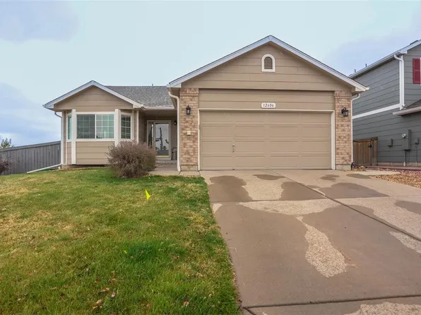 12606 S Sopris Creek Drive, Parker, CO 80134