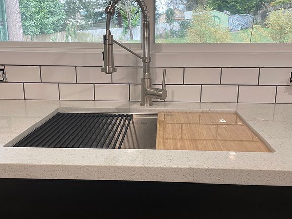 All new appliances