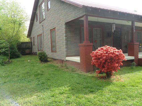side view