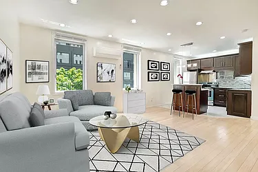 Rented by Corcoran