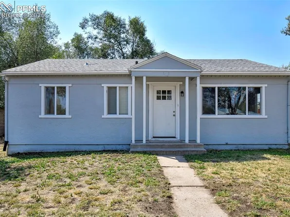 513 Stevens Ave, Colorado Springs, CO 80905