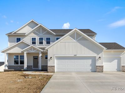 3447 Conrail Dr SW, Byron Center, MI, 49315