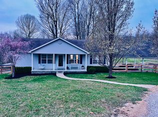 2327 Talley Oak Hill Rd, Upton, KY 42784