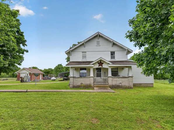7614 Apple Road, Sarcoxie, MO 64862