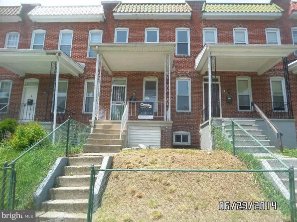 22 N Morley St, Baltimore, MD 21229