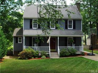 4405 Whisperwood Dr, Raleigh, NC 27616