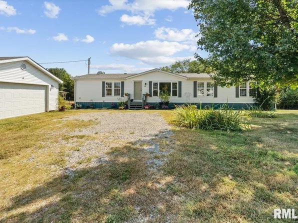 85 Goldenrod Ln, Goreville, IL 62939