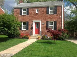 10007 Lorain Ave, Silver Spring, MD 20901