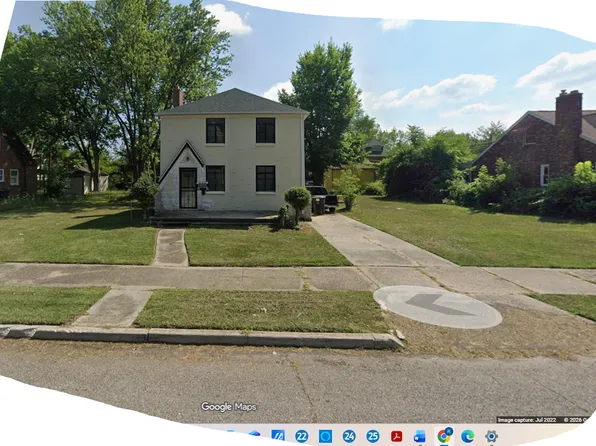 5544 Beaconsfield St, Detroit, MI 48224