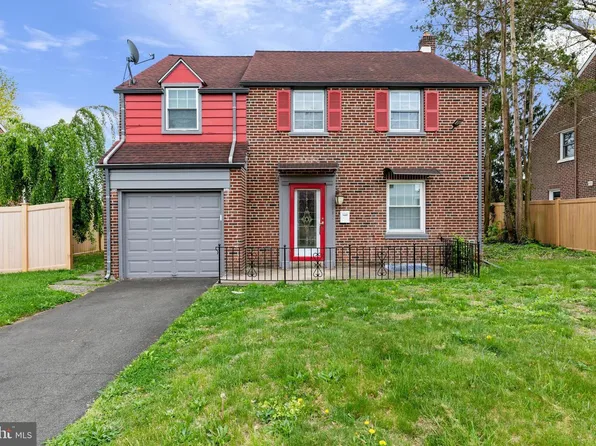 7603 Oak Lane Rd, Cheltenham, PA 19012