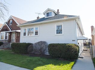 3547 N Natchez Ave, Chicago, IL 60634