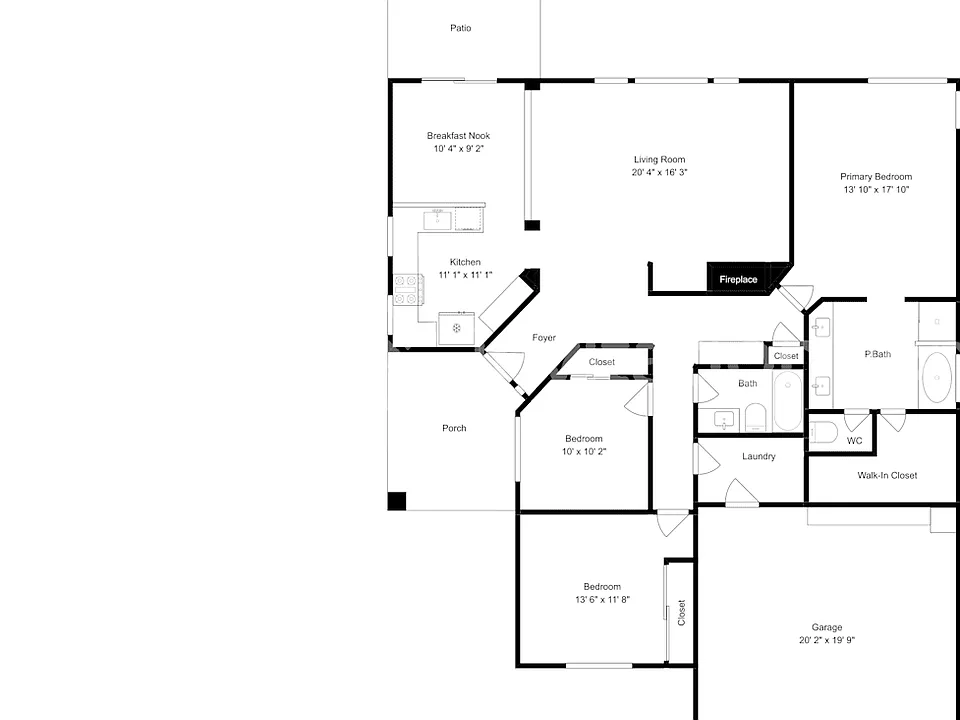1299 Winter Solstice Ave