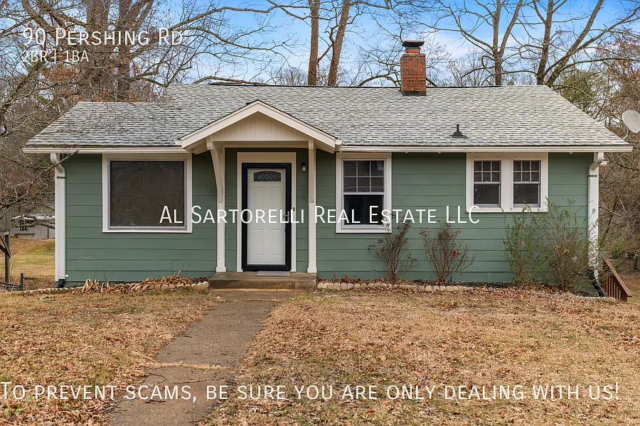 90 Pershing Rd