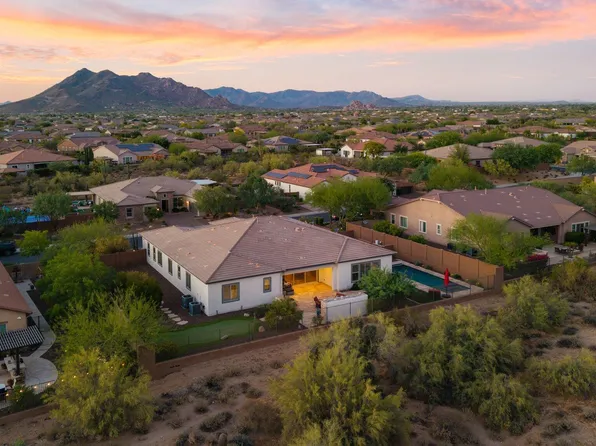 6033 E BRIANNA Road, Cave Creek, AZ 85331