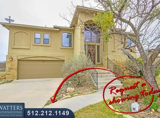 106 Wesley Ridge Dr, Spicewood, TX 78669