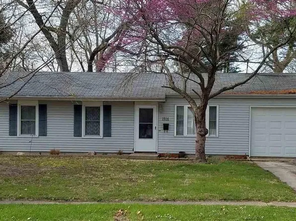 1916 Arlington Rd, Lafayette, IN 47904