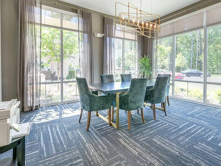 The Flats at Ballantyne Apartments — Photo 26