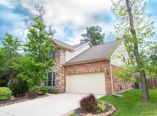 50 N Planchard Cir, Spring, TX 77382